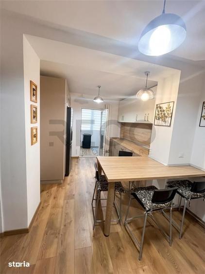 Apartament cu 3 camere decomandat în Dragoș Vodă