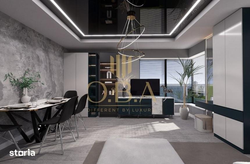 Apartament cu 2 camere în Aurel Vlaicu