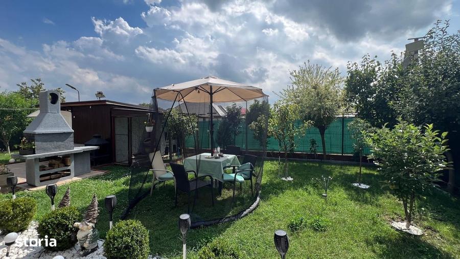 Casă cu 4 camere în Crevedia