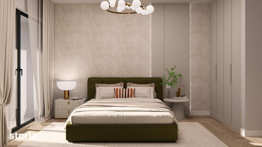 Apartament cu 2 camere în Central
