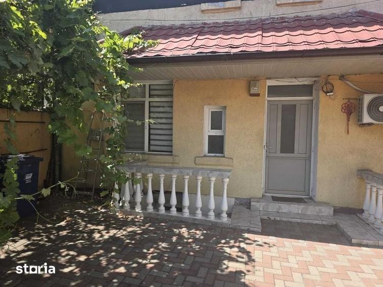 Casă cu 2 camere cu Teren 80 Mp în Gării