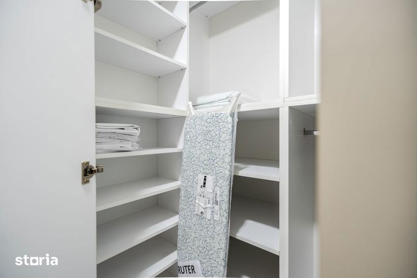 Studio 40 mp | mobilat pe comanda | Ivory Residence Pipera - 14