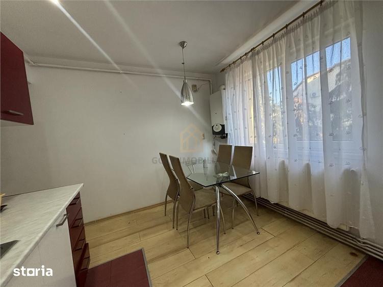Apartament cu 2 camere decomandat în Gării