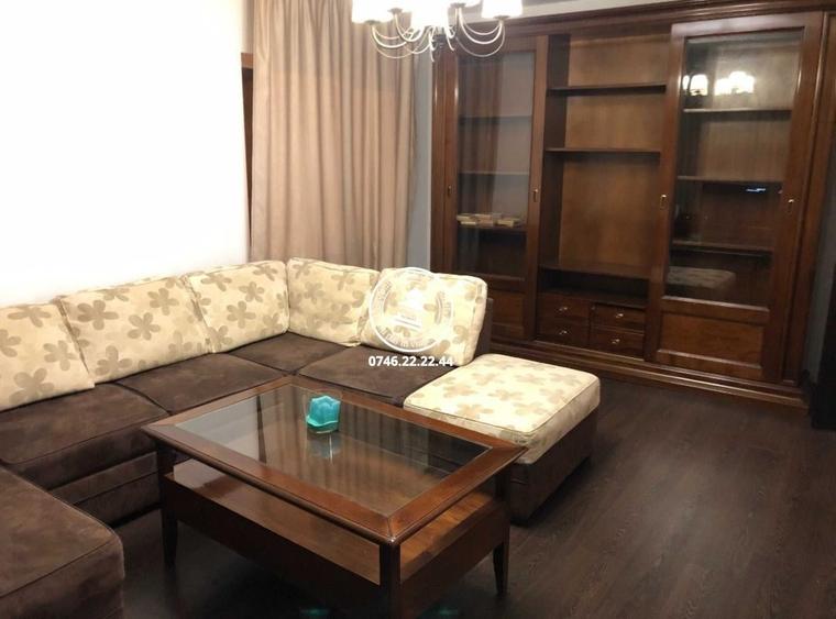Apartament cu 2 camere decomandat, mobilat în Păcurari