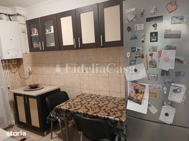 Apartament cu 2 camere decomandat în Tătărași