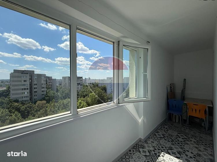 Apartament cu 2 camere semidecomandat în Camil Ressu