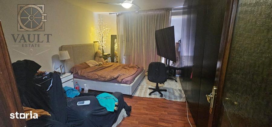Apartament cu 3 camere decomandat, mobilat în Foișorul de Foc