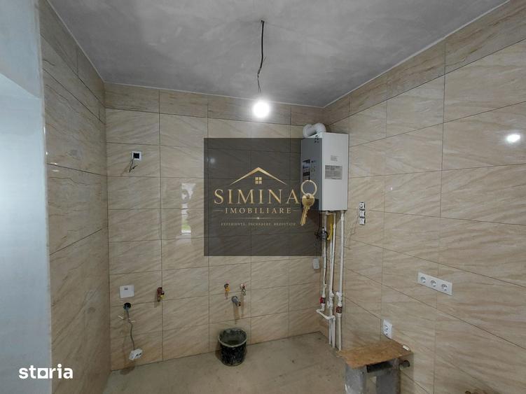 Casă cu 4 camere cu Teren 1100 Mp în Remetea