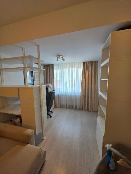 Apartament cu 2 camere decomandat, mobilat în Brâncoveanu