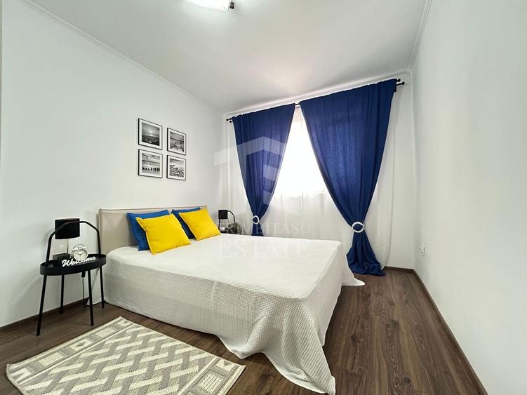 Apartament 2 camere de închiriat | Faleza Nord | 370 eur/lună - 5