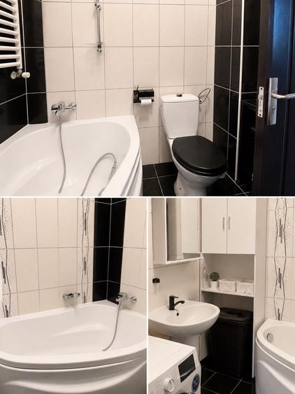 Apartament cu 2 camere decomandat în Chiajna