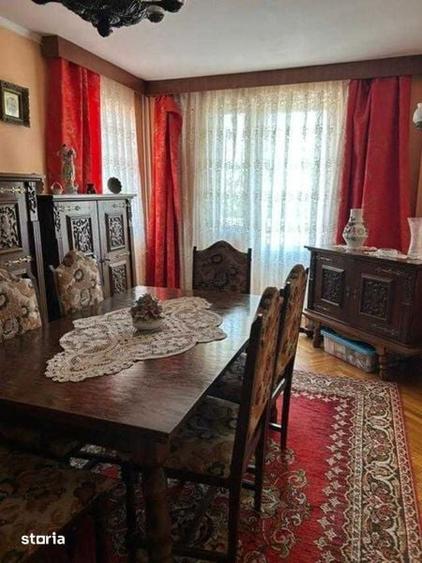 Apartament cu 4 camere decomandat în Calea Aradului