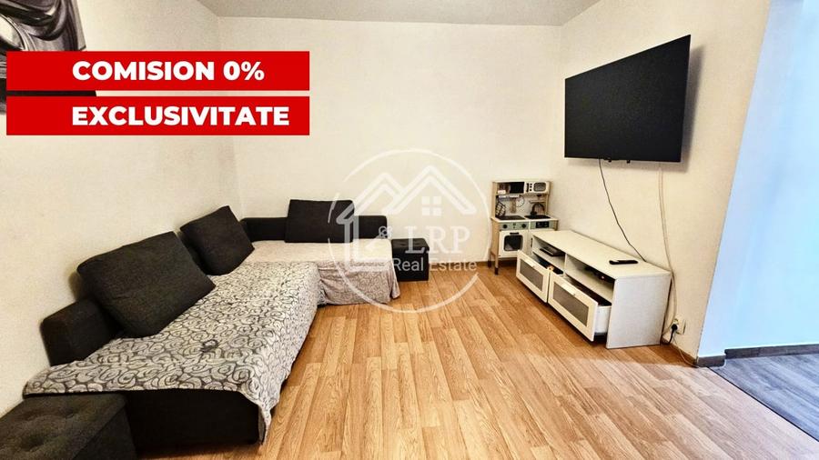 Apartament cu 2 camere decomandat, mobilat în Basarabia