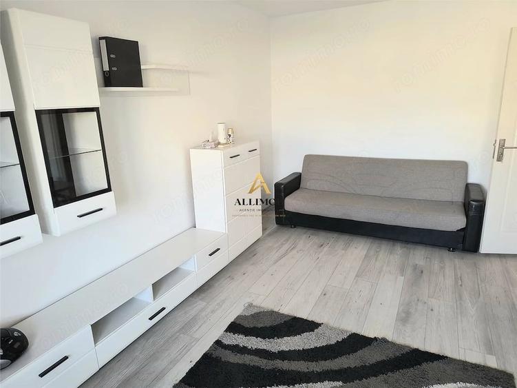 Apartament cu 2 camere în B-dul București