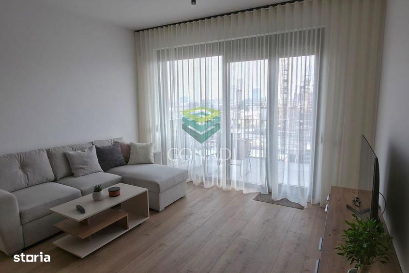 2 camere in Arcadia | Parcare subterana | 3 min Metrou - 18