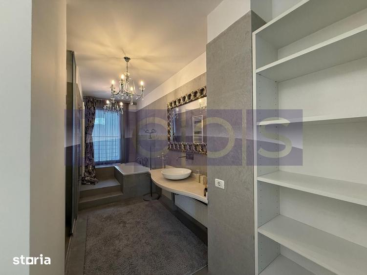 VANZARE PENTHOUSE DEOSEBIT 181MP | TERASA 280MP | MOBILAT - UTILAT LUX - 16