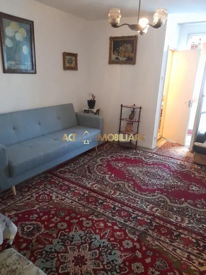 Garsonieră semidecomandată, mobilată în Costin Georgian