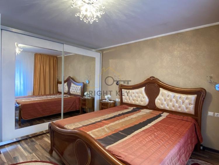 Duplex cu 3 camere cu Canalizare în Domnești