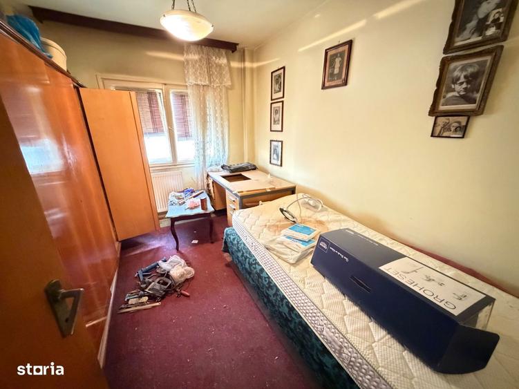 Apartament cu 3 camere în Rahova