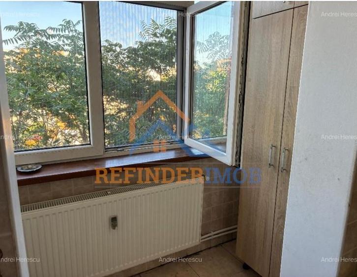 Apartament cu 2 camere decomandat în Rahova
