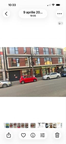 Spațiu comercial, de 60 mp, în Central
