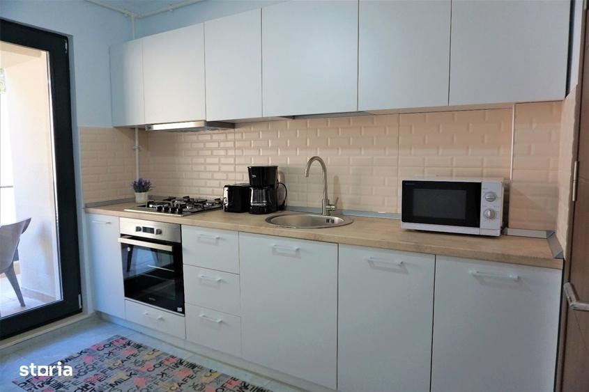Inchiriez ap 3 cam TERMEN LUNG -zona Campus, Solid Residence Jadului - 5