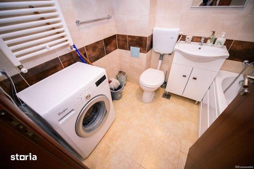 Apartament cu 2 camere în Nord
