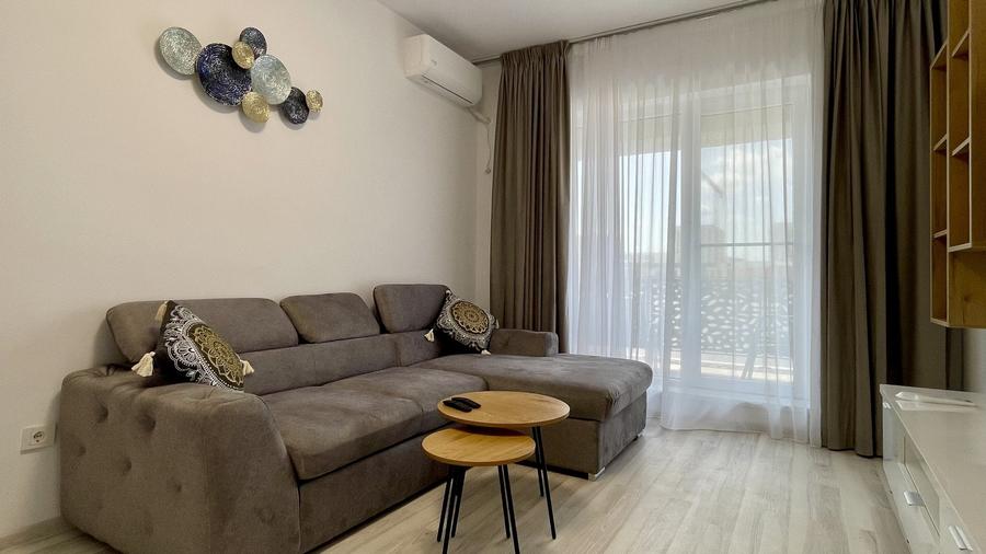 Prima închiriere | Apartament 2 camere nou | Bloc nou | Drumul Căliței - 3