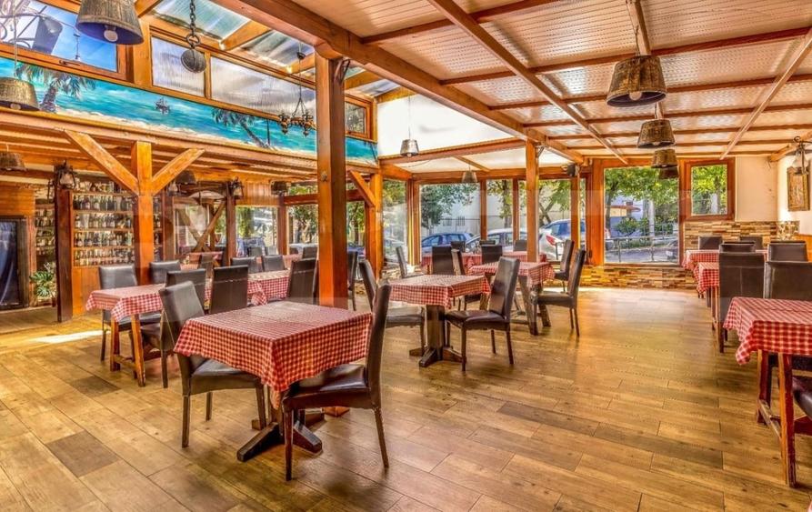 Spațiu comercial, de 1,100 mp, în Mănăștur