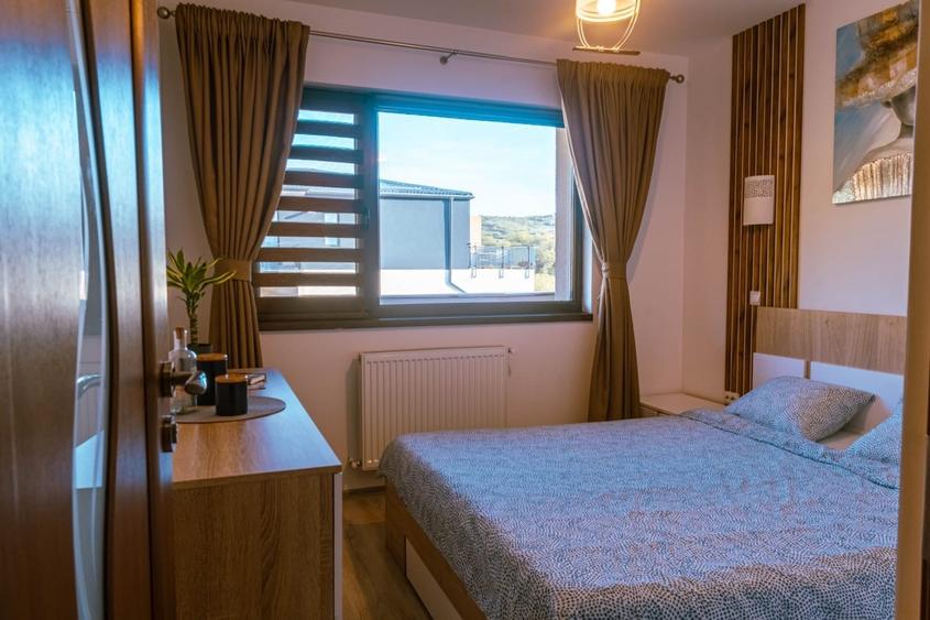 Apartament  cu 3 camere | Parcare inclusă | Str Stejarului | Bloc nou - 7