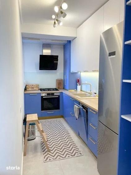 Apartament cu 2 camere în Tei