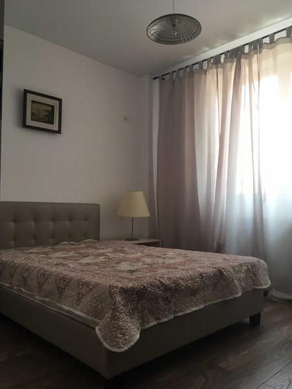 Apartament cu 2 camere decomandat în Chiajna