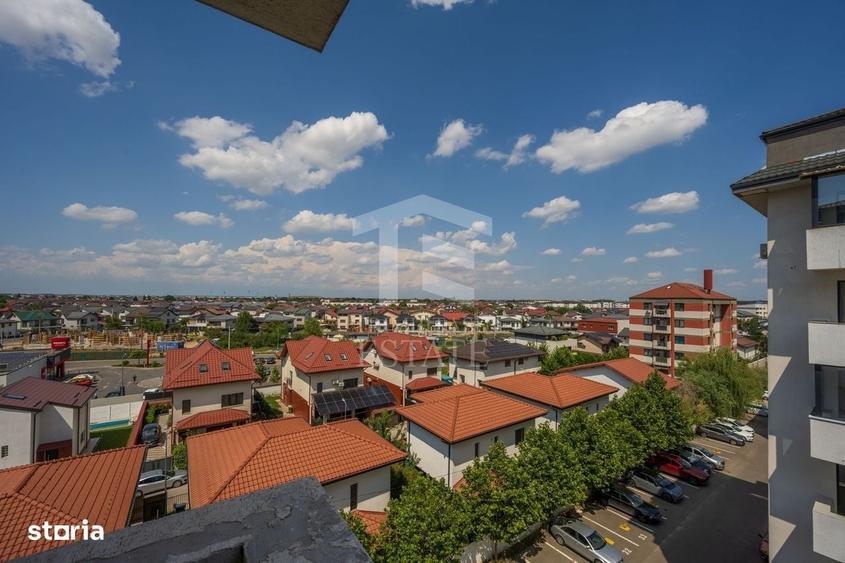 Apartament cu 3 camere în Dudu