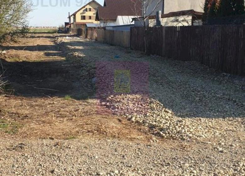 Teren de 520 mp, în Gulia