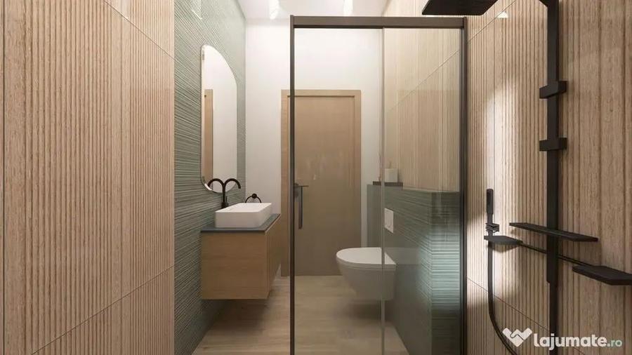 Apartament cu 3 camere decomandat în Victoriei