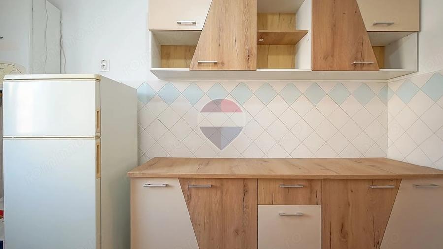 Apartament cu 2 camere semidecomandat în Electroprecizia