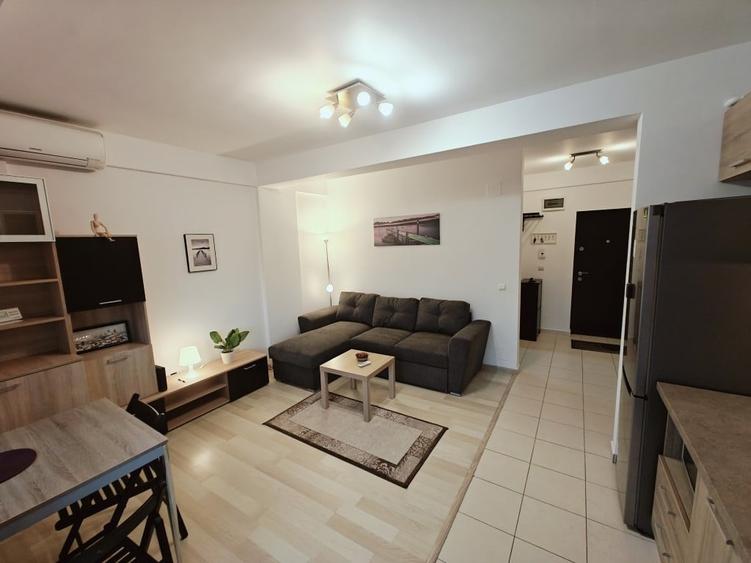 2 camere renovat, balcon mare, centrala + AC Parc Bazilescu, proprie - 12
