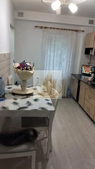Apartament cu 3 camere semidecomandat în Lipovei
