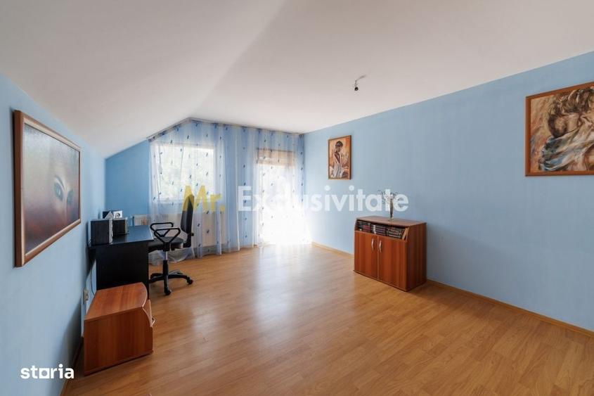 Casa P+M aproape de Pitesti | Valea Mare Podgoria | Teren 795 mp | C - 6