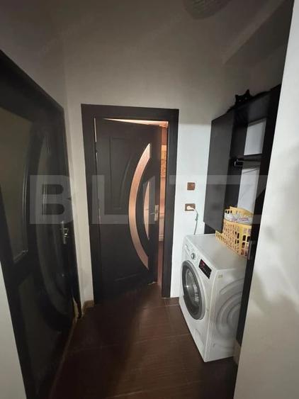 Apartament cu 2 camere semidecomandat în Micro 4