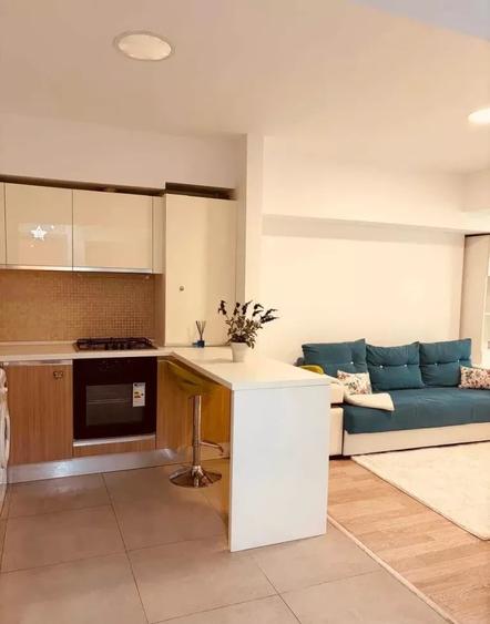 Apartament cu 2 camere decomandat, mobilat în Politehnica