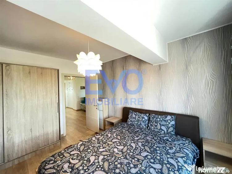 Apartament cu 2 camere semidecomandat în Tătărași