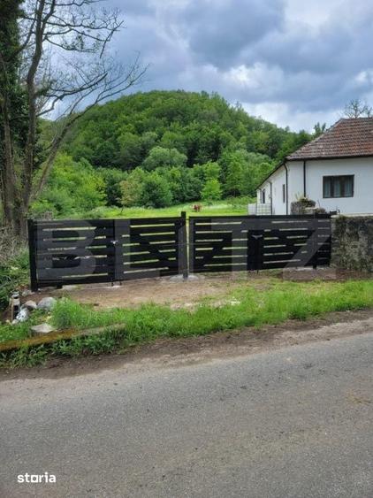 Casă cu 5 camere cu Teren 48000 Mp în Vărădia de Mureș