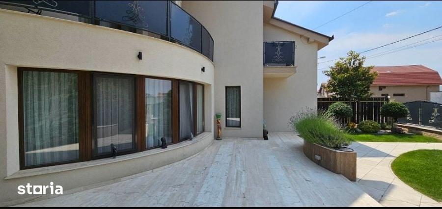 Casa deosebita de vanzare Sanmartin - 3