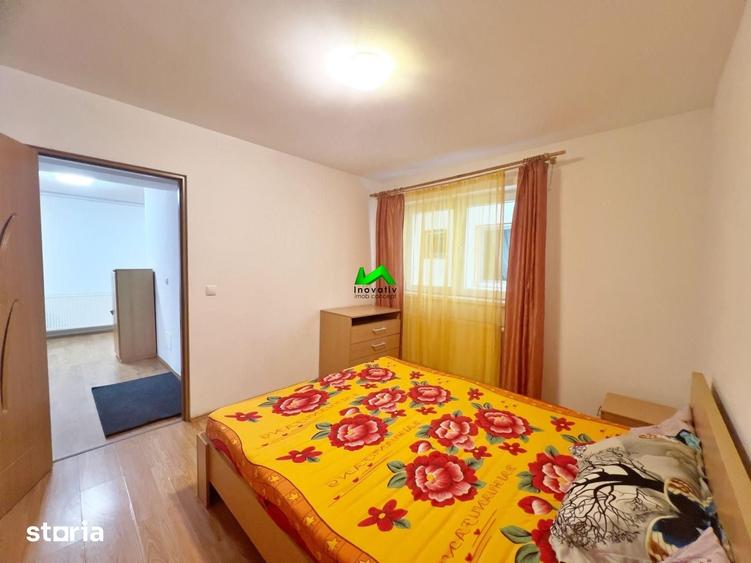 Apartament cu 3 camere decomandat în Tilișca
