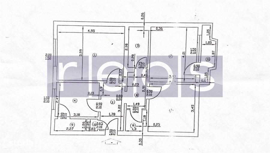 Vanzare 3 Camere Decomandat Mall Vitan - 7