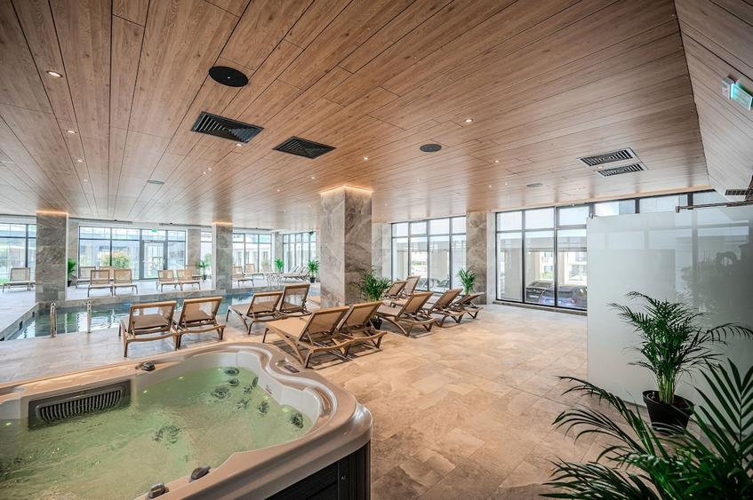 Apartament cu 2 camere decomandat în Mamaia-Sat