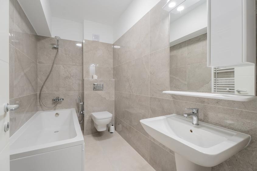 Apartament cu 2 camere decomandat, mobilat în Moara de Vânt