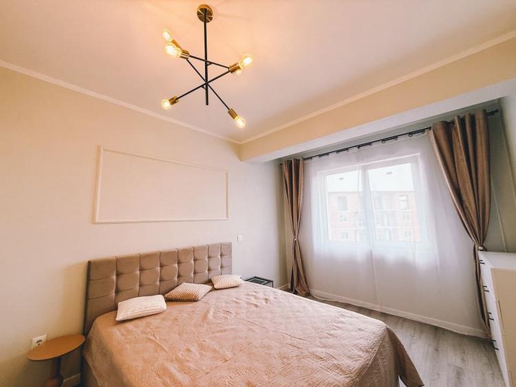 Apartament cu 2 camere decomandat, mobilat în Șelimbăr