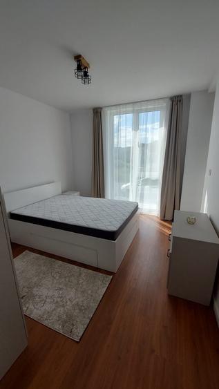 Apartament cu 2 camere decomandat în Exterior Vest